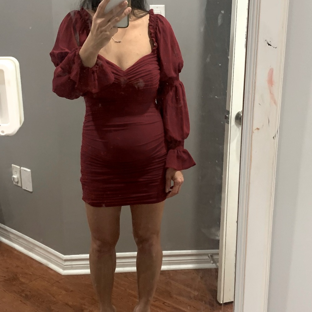 Privy dress